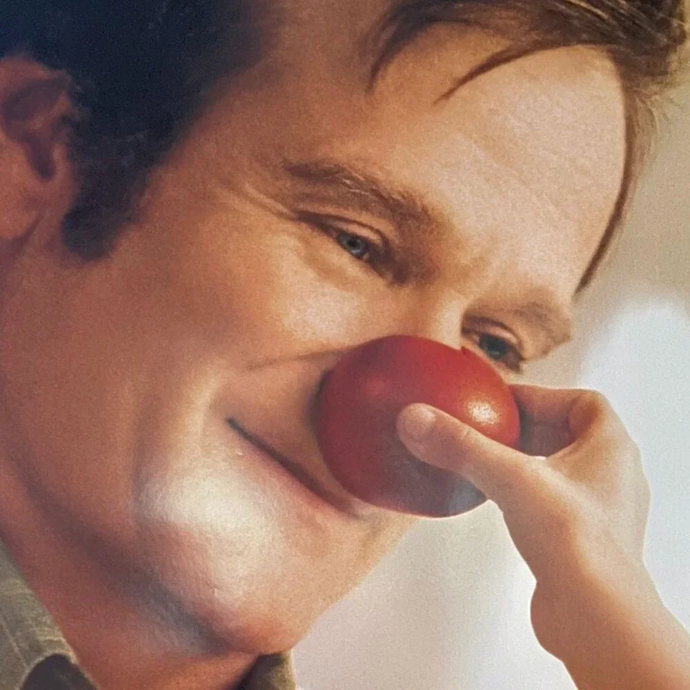 PATCH ADAMS (2000) - ORIGINAL DOUBLE SIDED MOVIE POSTER - Picture 2 of 2